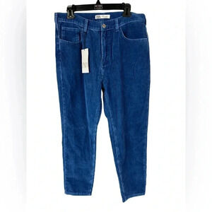 NWT Men’s Zara Slim Fit Retro Corduroy size 32